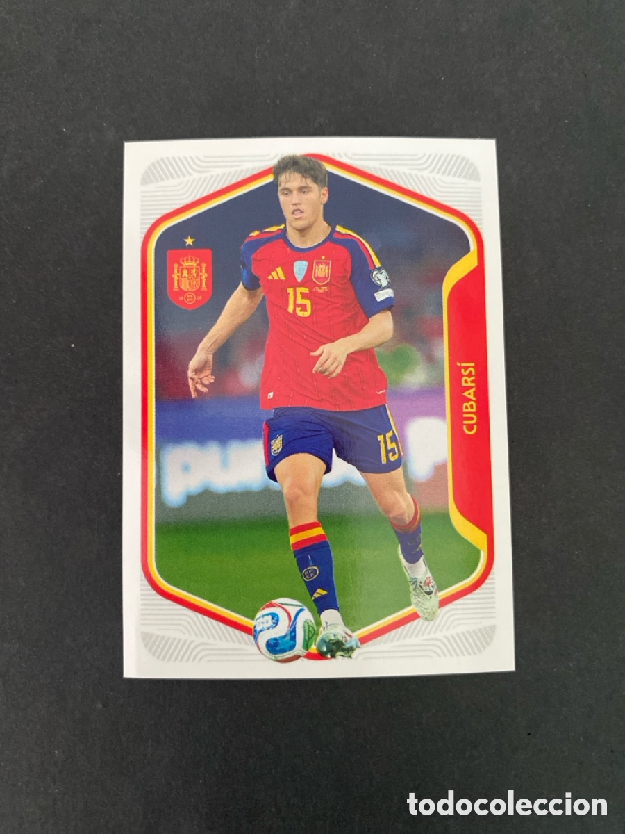 Cromos de f&uacute;tbol: Cromo Carrefour Espa&ntilde;a N* 24