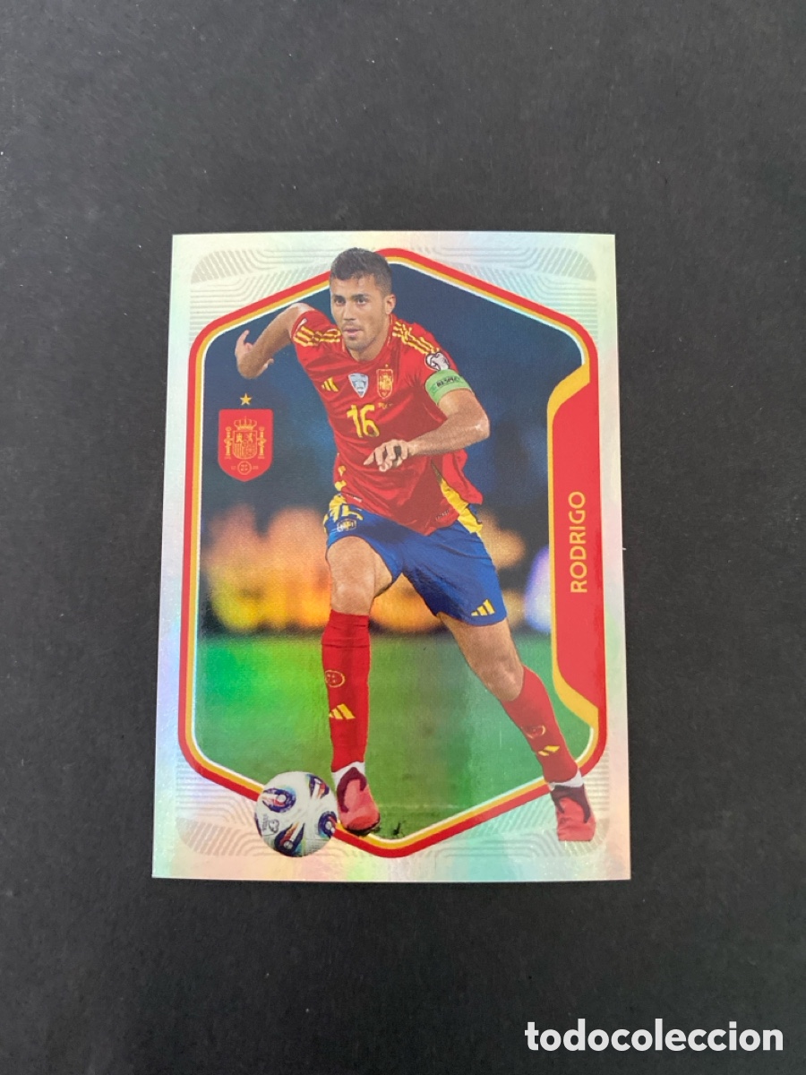 Cromos de f&uacute;tbol: Cromo Carrefour Espa&ntilde;a N* 32