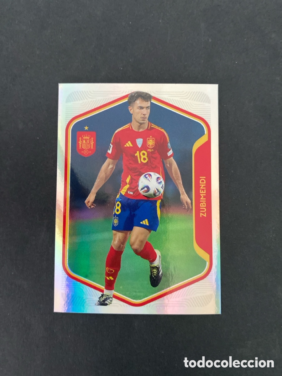 Cromos de f&uacute;tbol: Cromo Carrefour Espa&ntilde;a N* 34