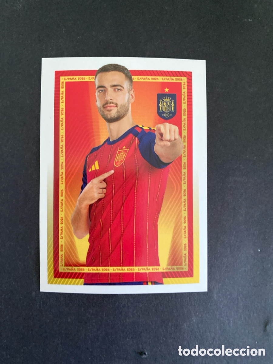 Cromos de f&uacute;tbol: Cromo Carrefour Espa&ntilde;a N* 41