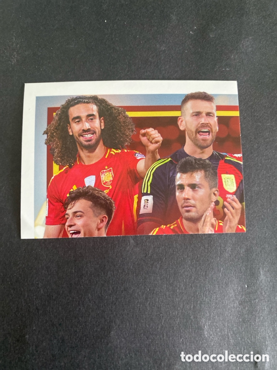 Cromos de f&uacute;tbol: Cromo Carrefour Espa&ntilde;a N* 61