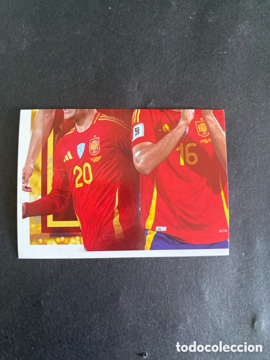 Cromos de f&uacute;tbol: Cromo Carrefour Espa&ntilde;a N* 63