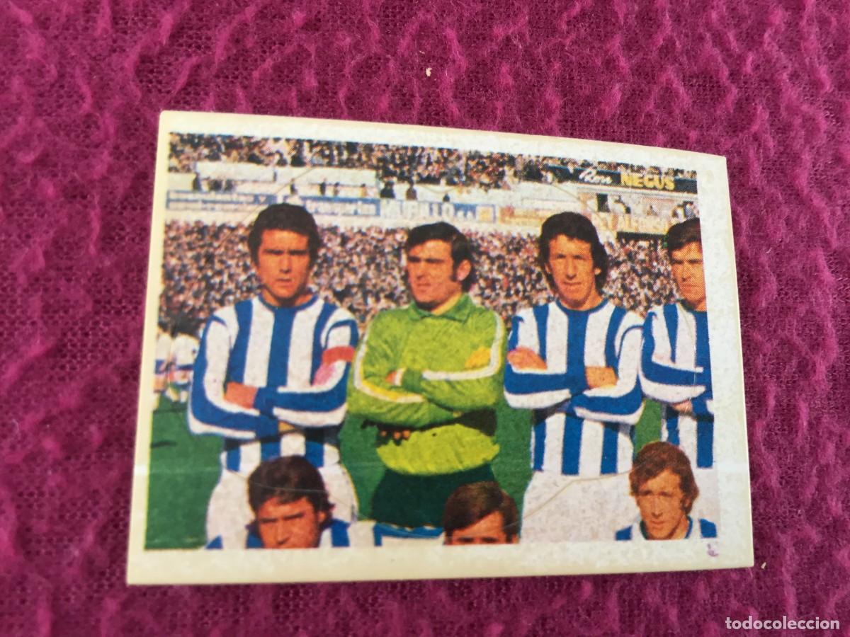 Cromos de f&uacute;tbol: ESTE LIGA 1978-1979 ADHESIVO N&ordm; 35 CROMO POSTER CENTRAL 78-79 - NUNCA PEGADO