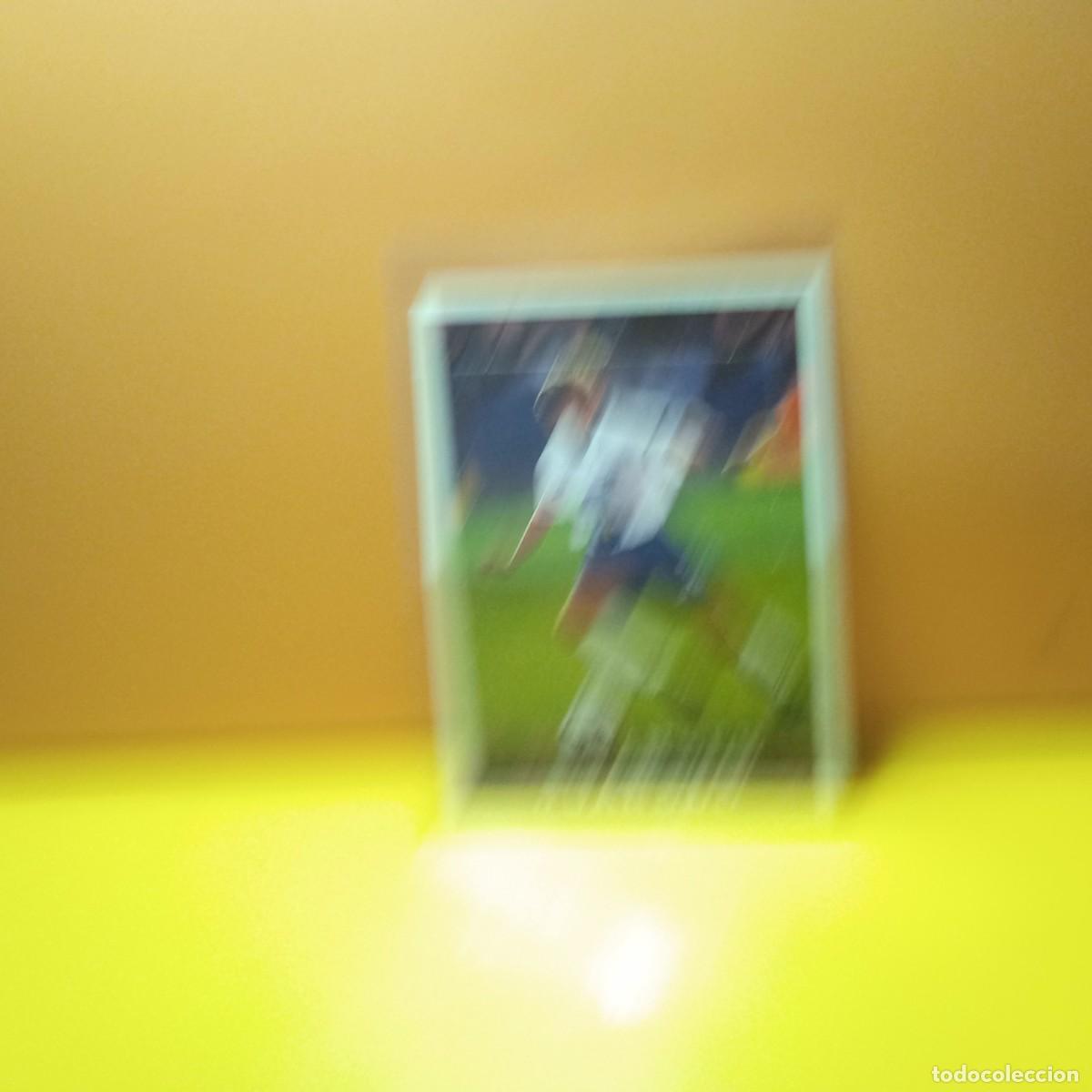 Cromos de f&uacute;tbol: PANINI SPORTS; MEGACRACKS 1997 1998 97 98 POP UPS C.D TENERIFE JUANELE