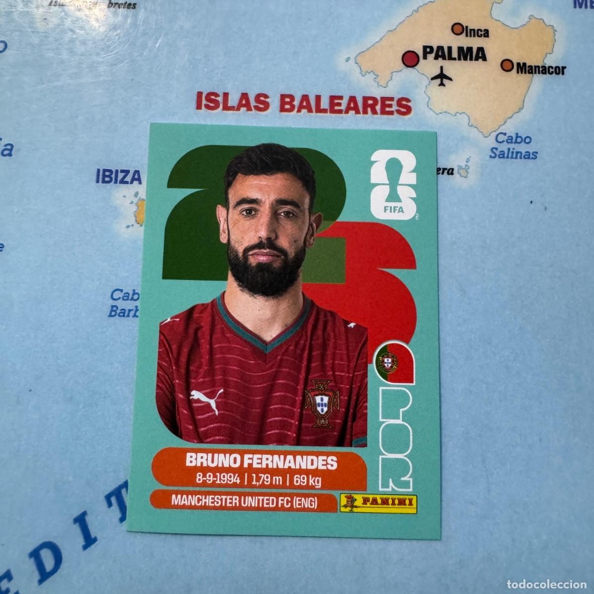 Football Stickers: Portugal n&uacute;mero 10 cromo panini Mundial Fifa World Cup 2026