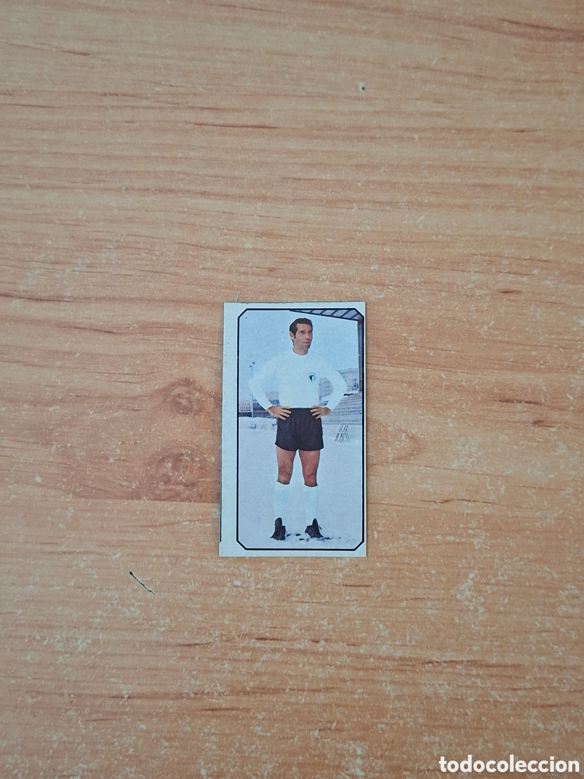 Fu&szlig;ball-Sticker: Este 77 78 romero burgos coloca despegado ver fotos