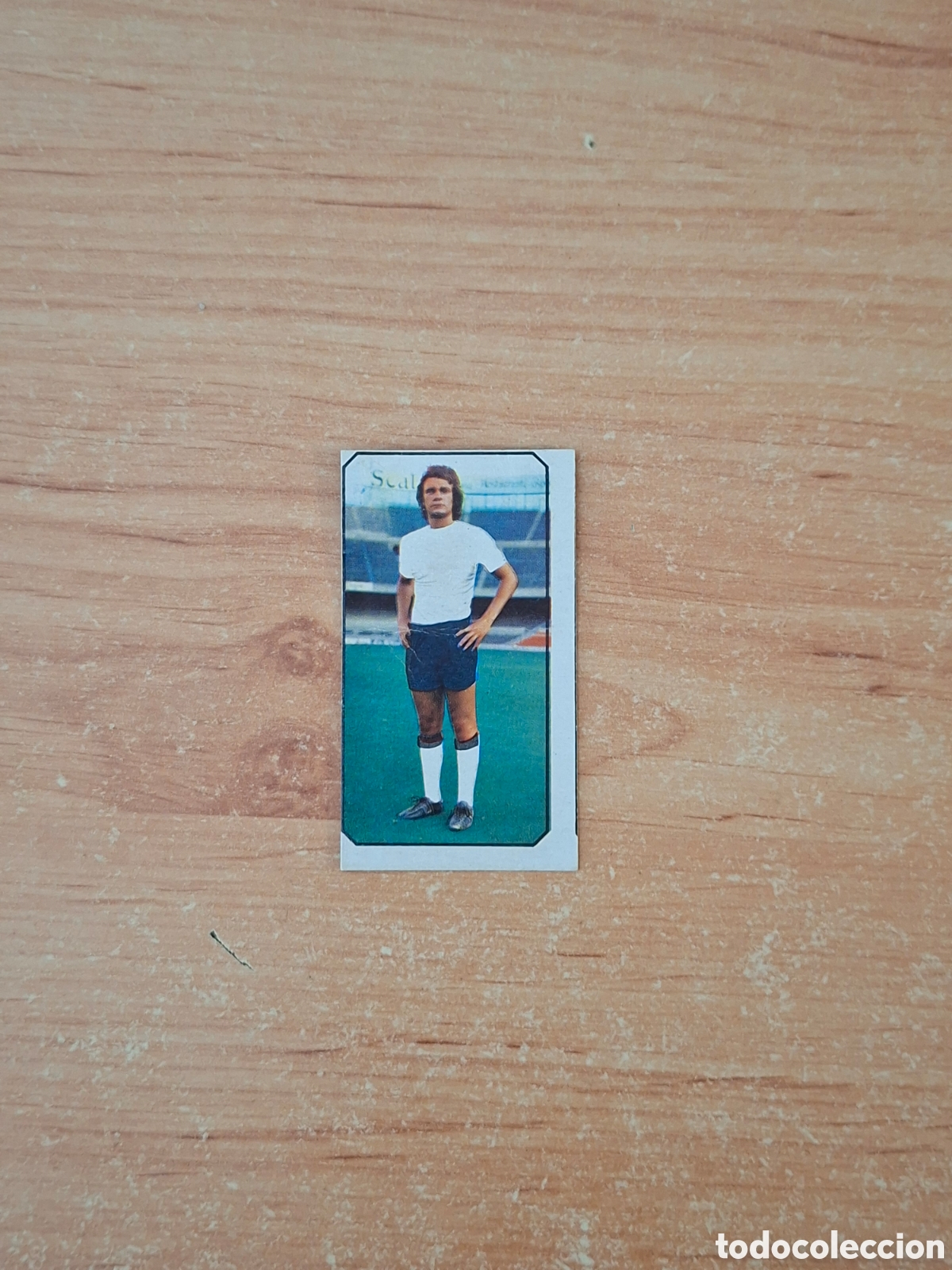 Fu&szlig;ball-Sticker: Este 77 78 albaladejo Salamanca 21 fichaje despegado ver fotos