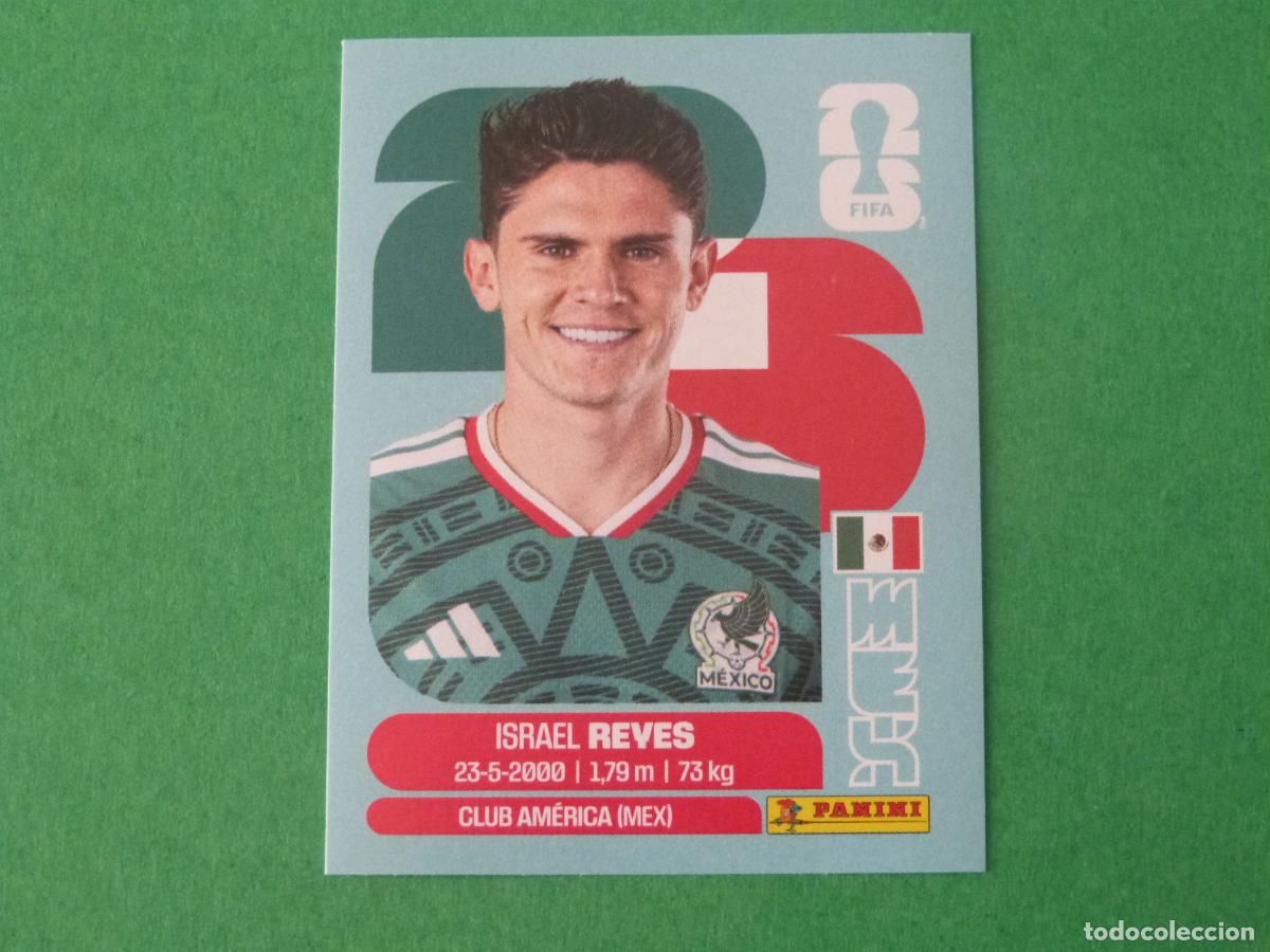 Cromos de f&uacute;tbol: CROMO FUTBOL REYES MEXICO SIN PEGAR N&ordm; 7 MEX 7 MUNDIAL 2026 PANINI