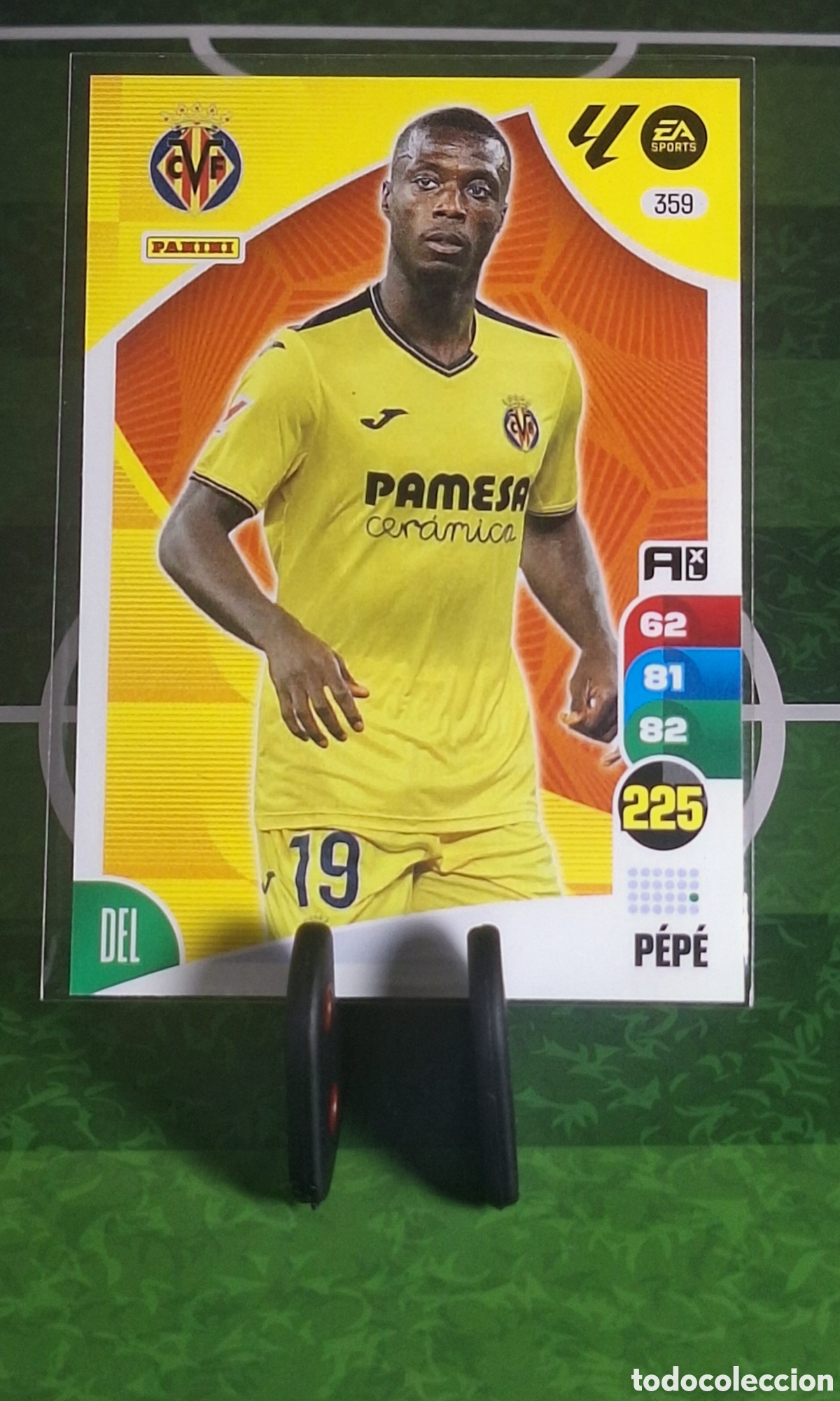 Cromos de Futebol: PEPE #359 AXL 2024-2025