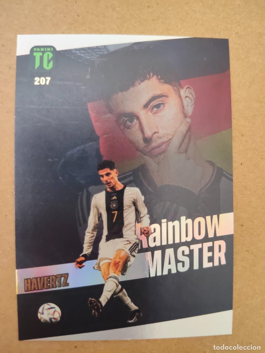 Fu&szlig;ball-Sticker: Havertz.207. top class