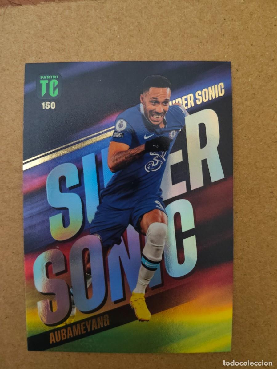 Cromos de f&uacute;tbol: Foden. Super sonic. Panini