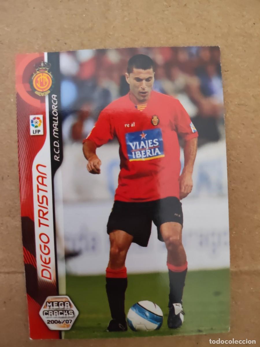 Football Stickers: Diego Trist&aacute;n. 214 bis