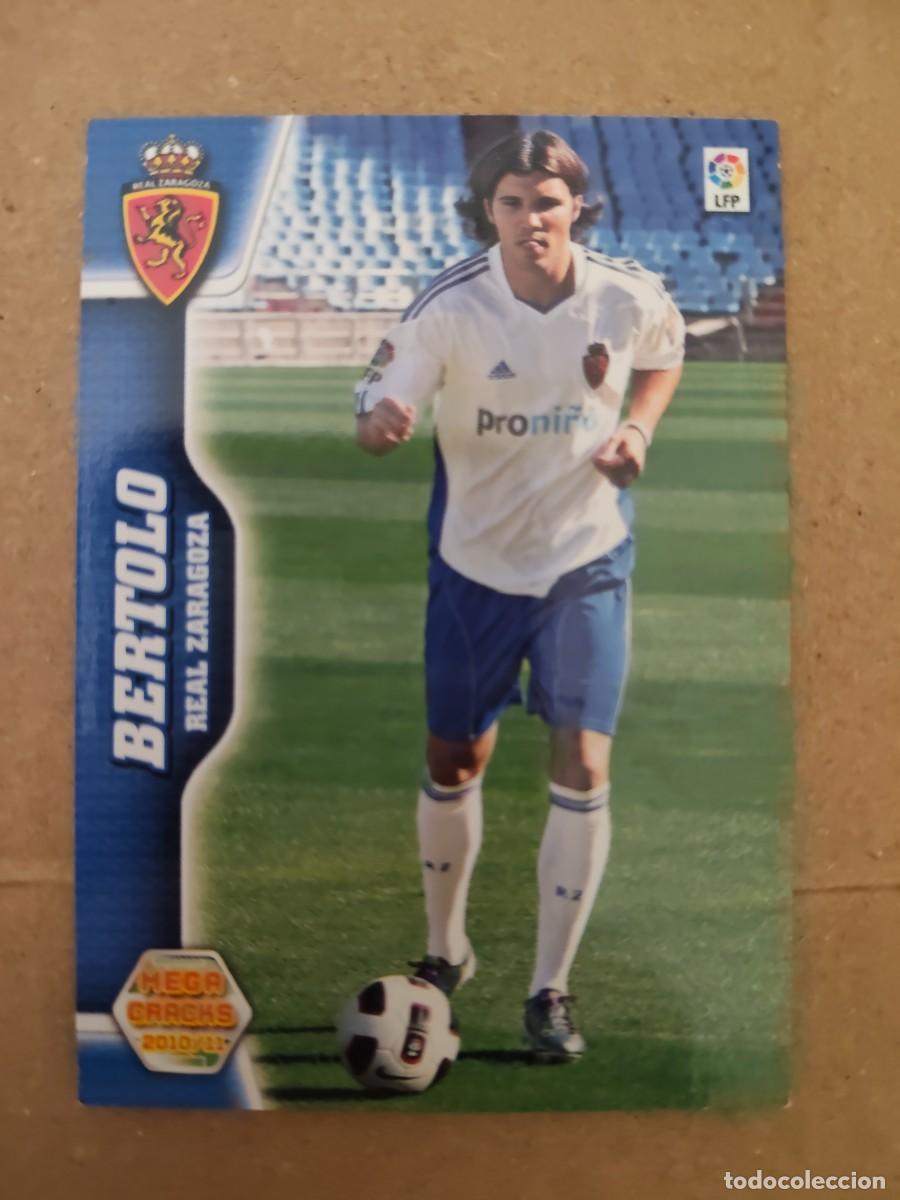 Cromos de f&uacute;tbol: Bartolo. Ficha bis 359