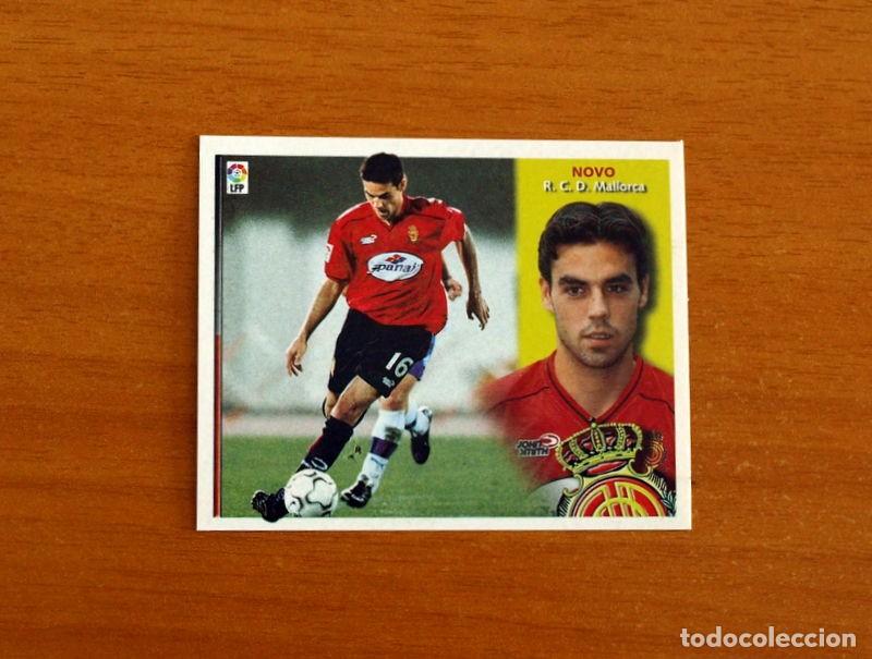 Cromos de f&uacute;tbol: Mallorca - Novo - Ediciones Este Liga 2002-2003, 02-03 - Nunca pegado