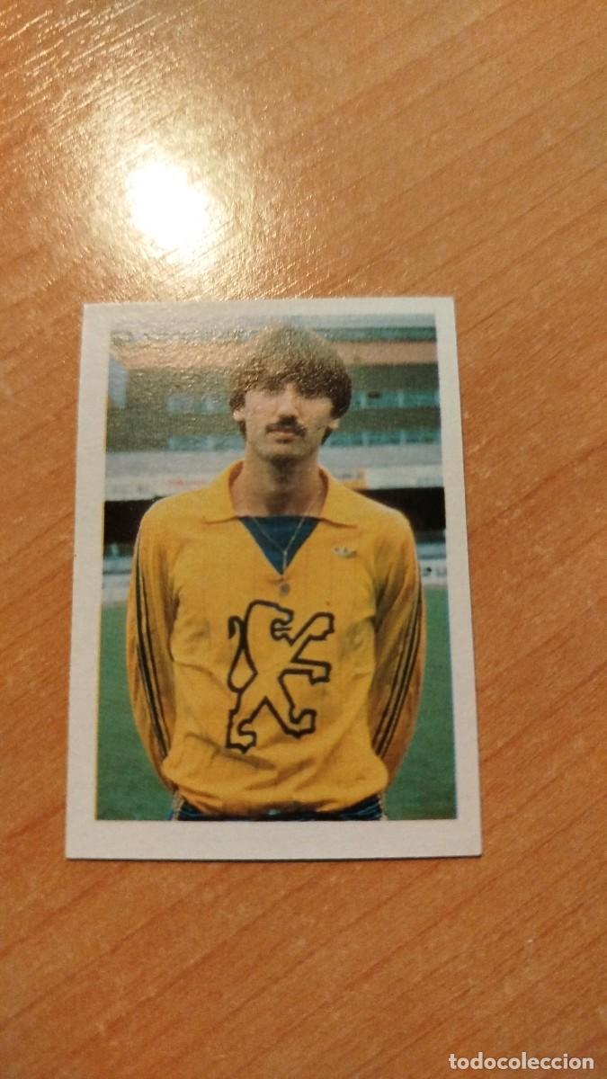 Cromos de f&uacute;tbol: EUROCOPA 84 - FRANCIA - BERNARD GENGHINI
