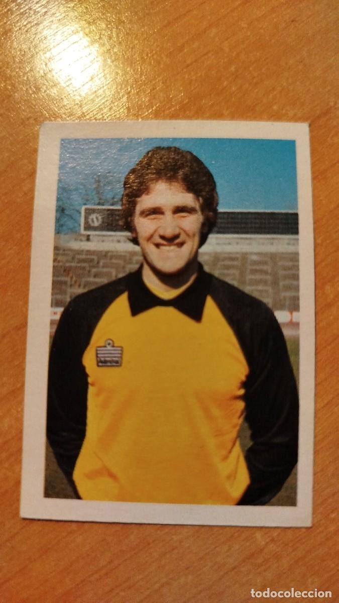 Cromos de f&uacute;tbol: EUROCOPA 84 - BELGICA - JEAN MARIE PFAFF