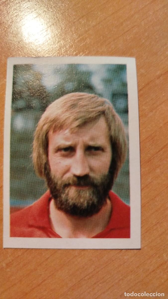 Cromos de f&uacute;tbol: EUROCOPA 84 - BELGICA - LUC MILLECAMPS