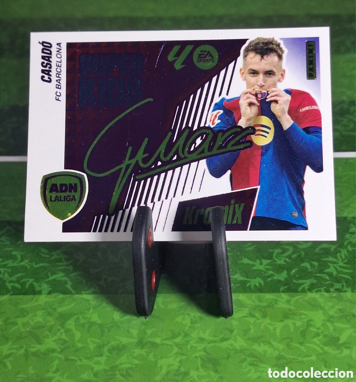 Cromos de f&uacute;tbol: MARC CASADO SUPER KIDS #K3 LIGA ESTE 2025-2026
