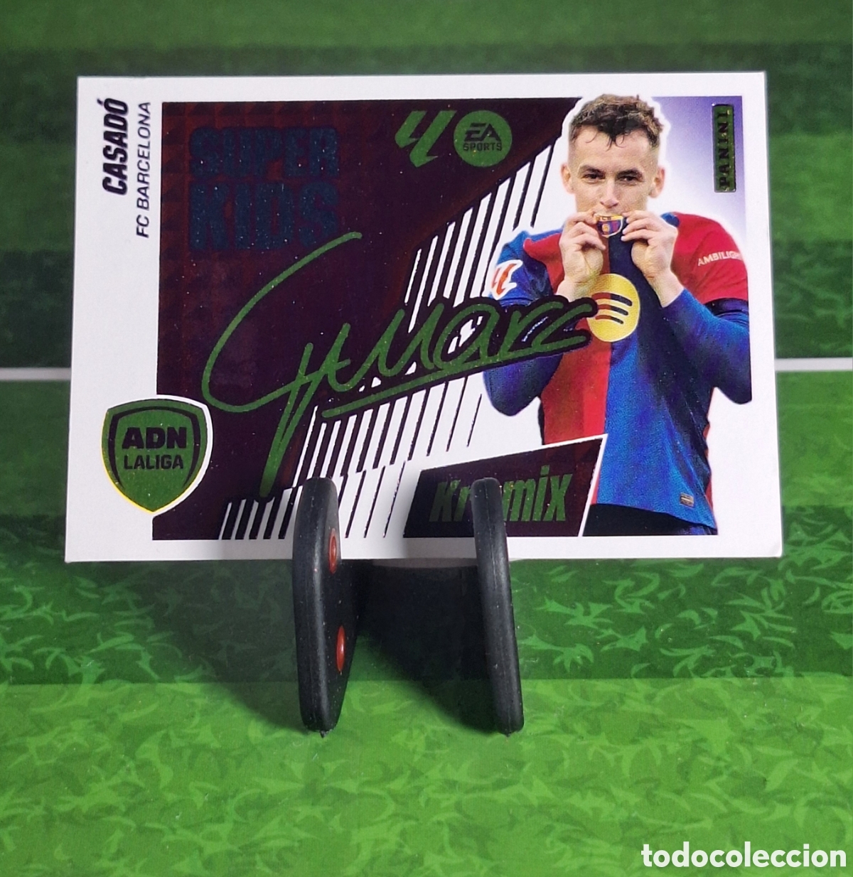 Cromos de f&uacute;tbol: MARC CASADO SUPER KIDS #K3 LIGA ESTE 2025-2026