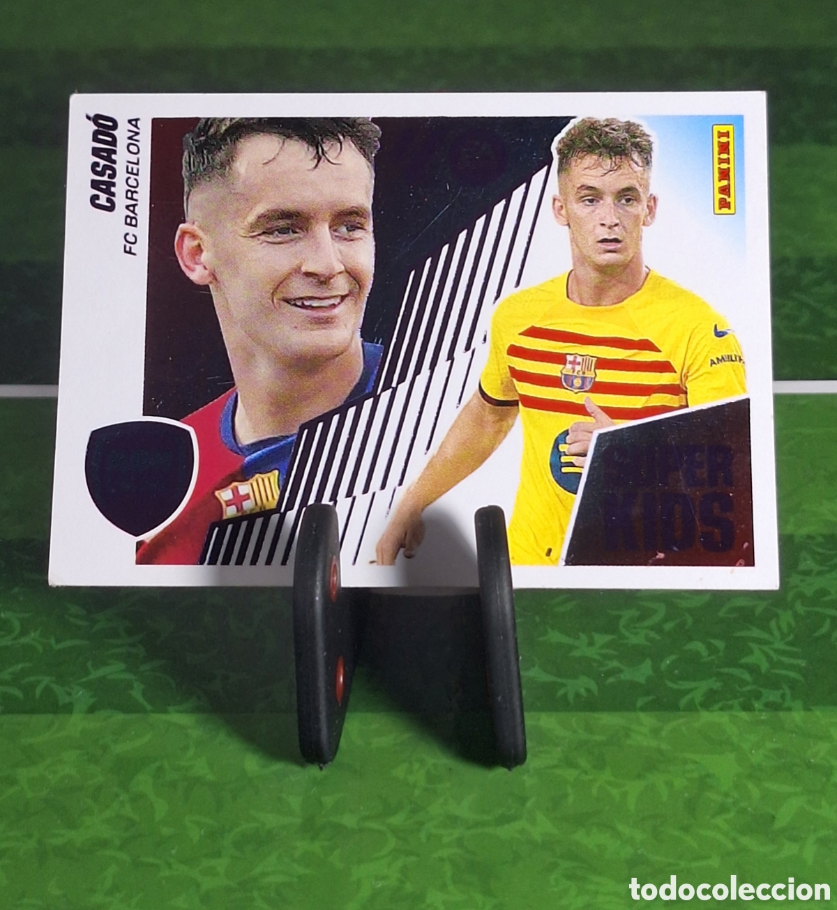 Cromos de f&uacute;tbol: MARC CASADO SUPER KIDS #K3 LIGA ESTE 2025-2026