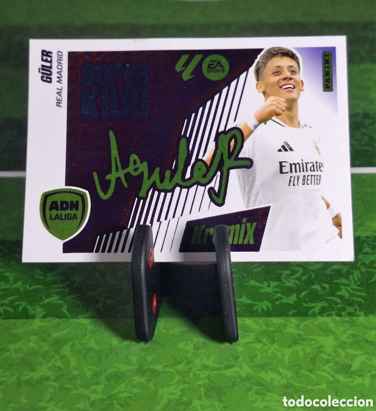 Cromos de f&uacute;tbol: ARDA GULER SUPER KIDS #K2 LIGA ESTE 2025-2026