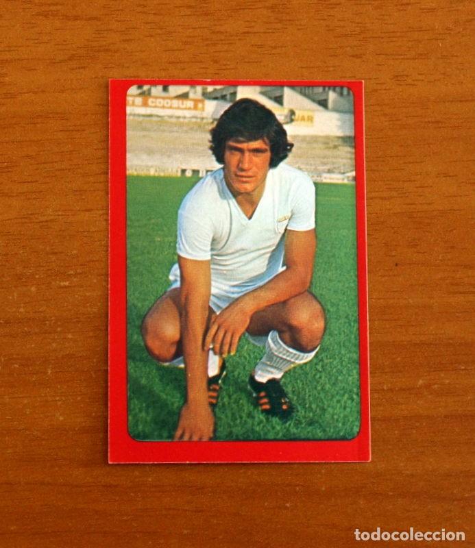 Cromos de f&uacute;tbol: Ja&eacute;n - N&ordm; 158 S&aacute;nchez - Ruiz Romero 1977-1978, 77-78 - Nunca pegado