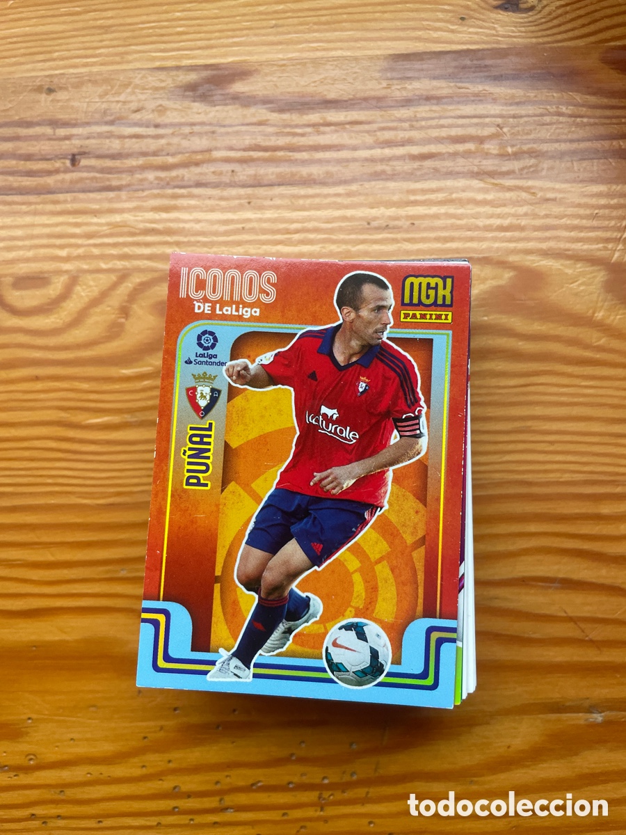 Cromos de f&uacute;tbol: Lote 66 cromos Megacracks 21/22