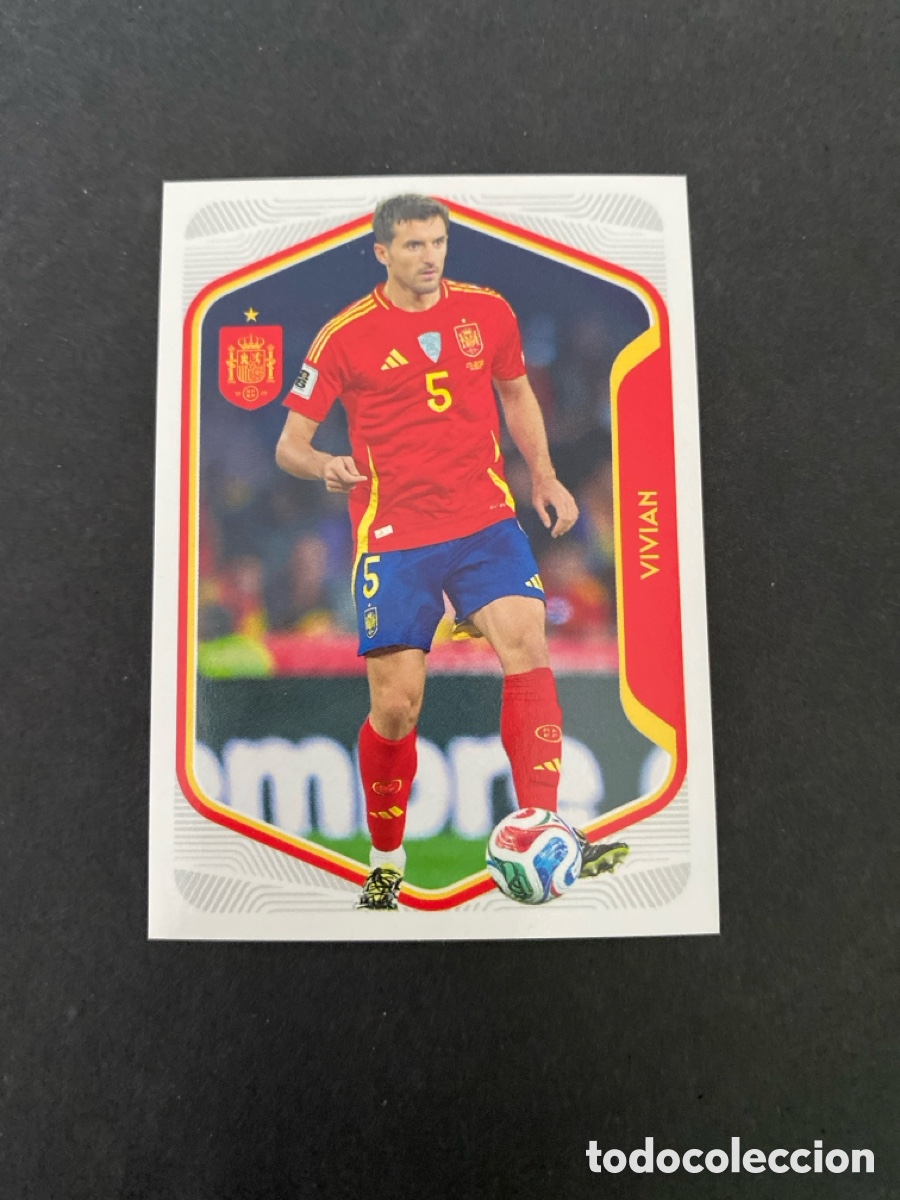 Cromos de f&uacute;tbol: Cromo Carrefour Espa&ntilde;a N* 18