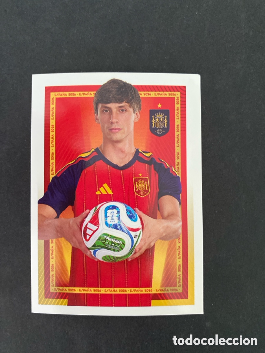 Cromos de f&uacute;tbol: Cromo Carrefour Espa&ntilde;a N* 25