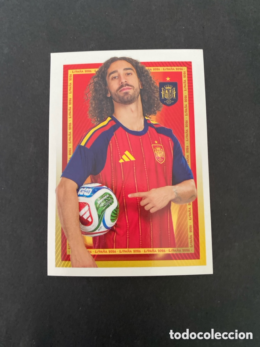 Cromos de f&uacute;tbol: Cromo Carrefour Espa&ntilde;a N*27