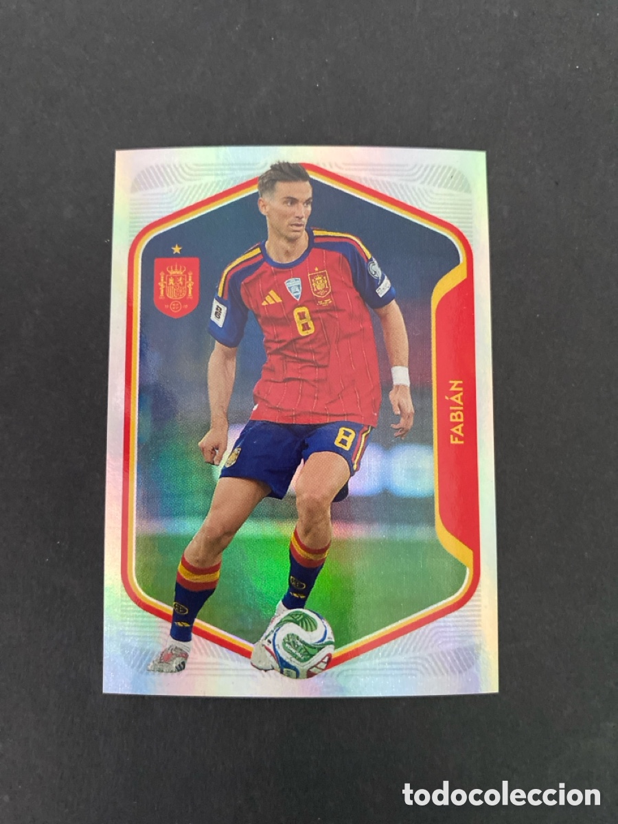 Cromos de f&uacute;tbol: Cromo Carrefour Espa&ntilde;a N* 36