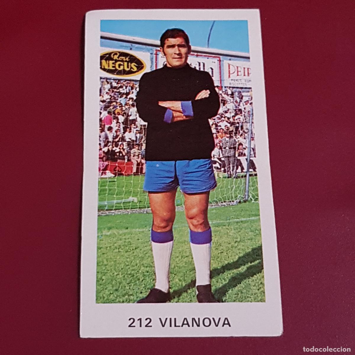 Cromos de f&uacute;tbol: RUIZ ROMERO DULCINEA - FUTBOL 1972 1973 - 72 73 - ZARAGOZA - VILANOVA 212 - NUNCA PEGADO
