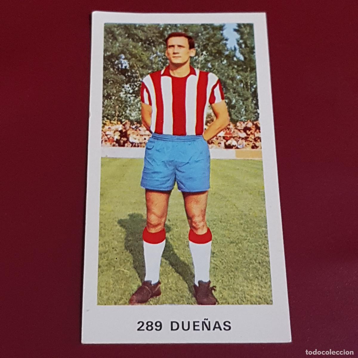 Football Stickers: RUIZ ROMERO DULCINEA - FUTBOL 1972 1973 - 72 73 - GRANADA - DUE&Ntilde;AS 289 - NUNCA PEGADO