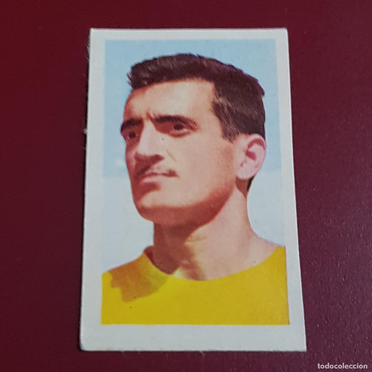 Cromos de f&uacute;tbol: RUIZ ROMERO DULCINEA - FUTBOL 1972 1973 - 72 73 - JOEL 213 - NUNCA PEGADO
