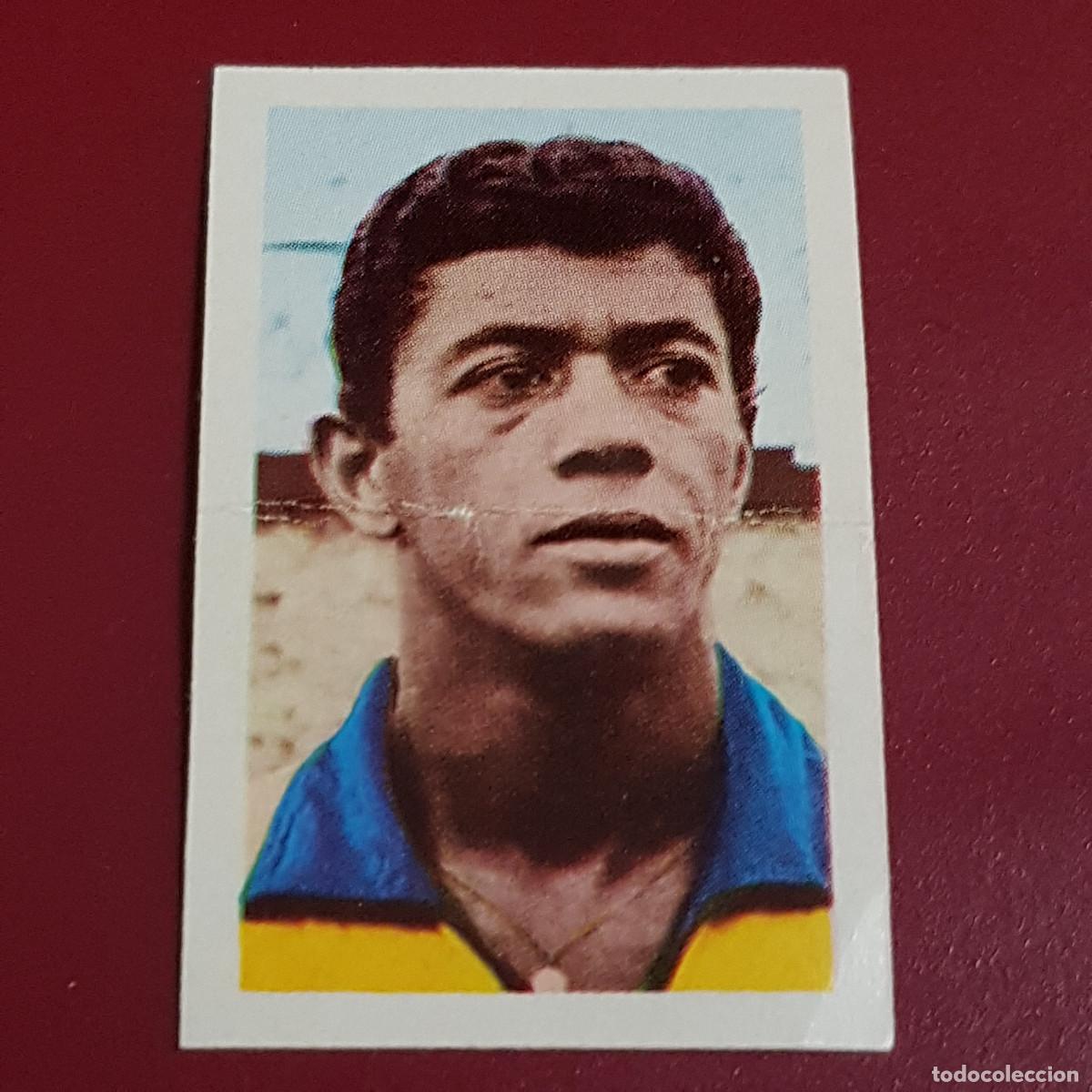 Cromos de f&uacute;tbol: RUIZ ROMERO DULCINEA - FUTBOL 1972 1973 - 72 73 - AMARILDO 236 - NUNCA PEGADO