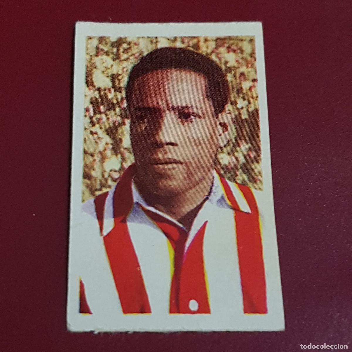 Cromos de f&uacute;tbol: RUIZ ROMERO DULCINEA - FUTBOL 1972 1973 - 72 73 - BEN BAREK 176 - NUNCA PEGADO