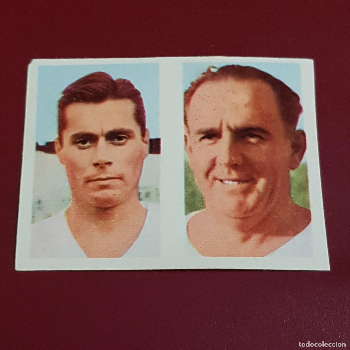 Cromos de f&uacute;tbol: RUIZ ROMERO DULCINEA - FUTBOL 1972 1973 - 72 73 - GOROSTIZA 51 SAGORI 113 - NUNCA PEGADO