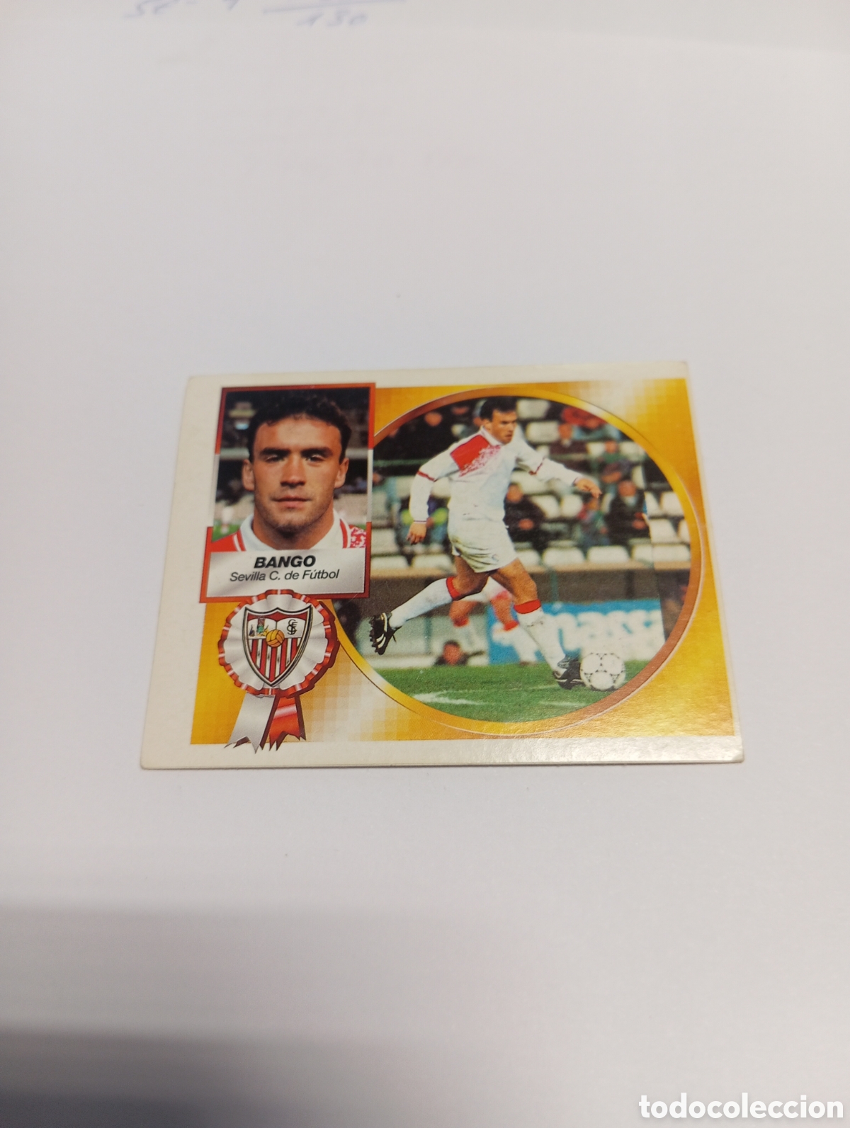 Football Stickers: BANGO Sevilla Liga Este 1994 1995 NUEVO SIN PEGAR PANINI 94 95