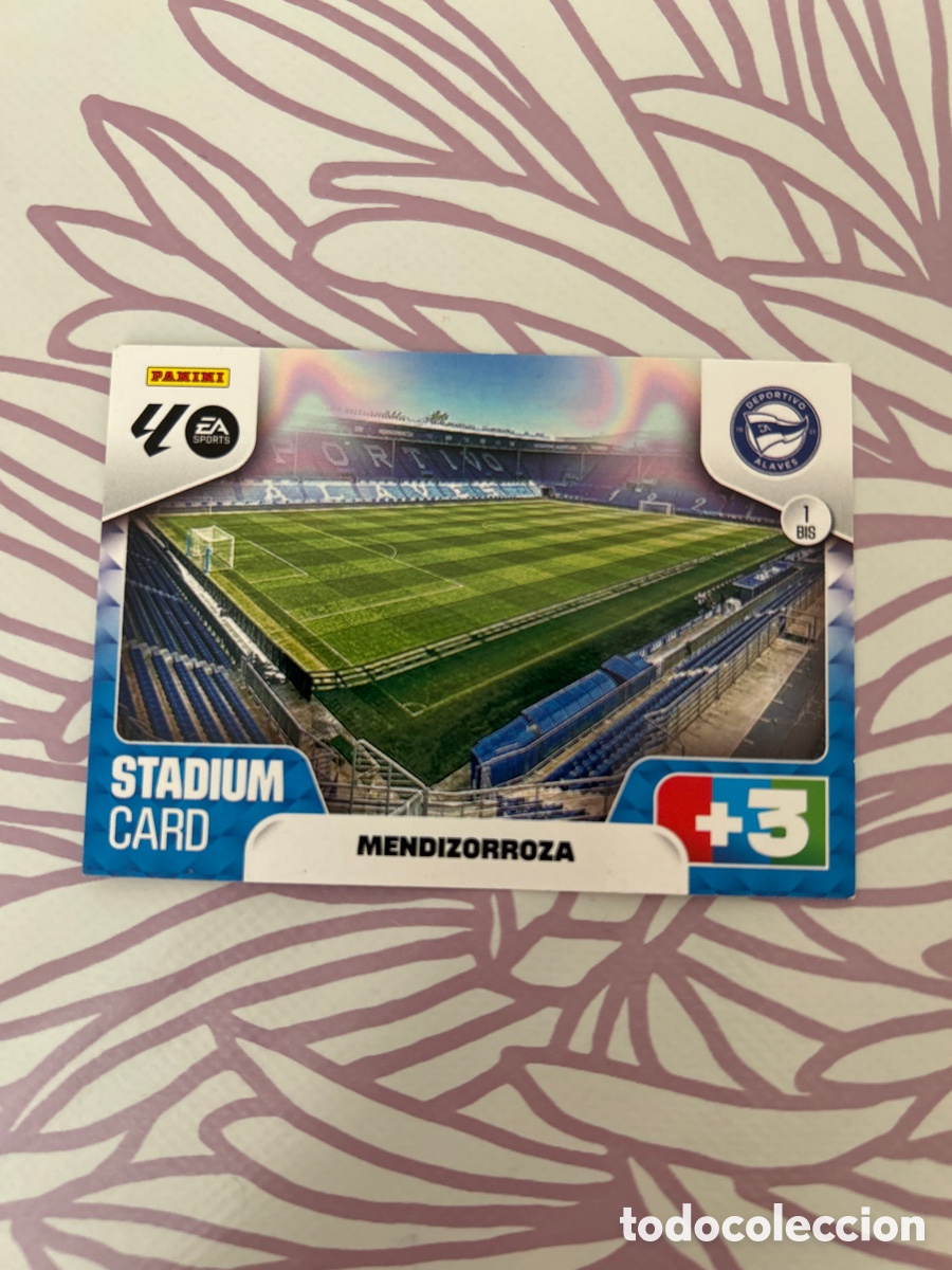 Cromos de f&uacute;tbol: 1 bis ADRENALYN XL Liga 2025-2026