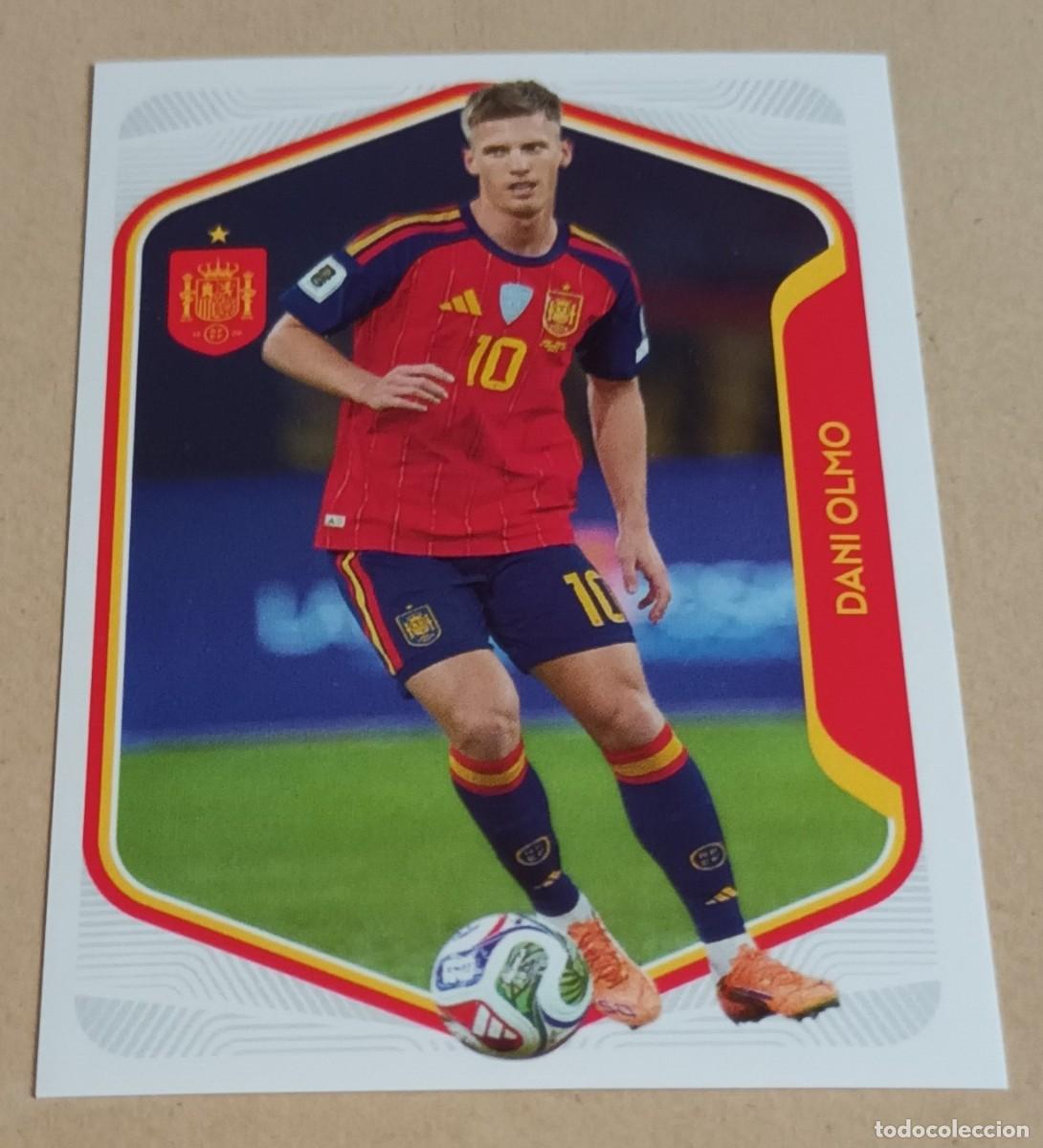 Cartes &agrave; collectionner de Football: N&ordm; 48 - DANI OLMO - MUNDIAL 2026 26 - CARREFOUR - PANINI