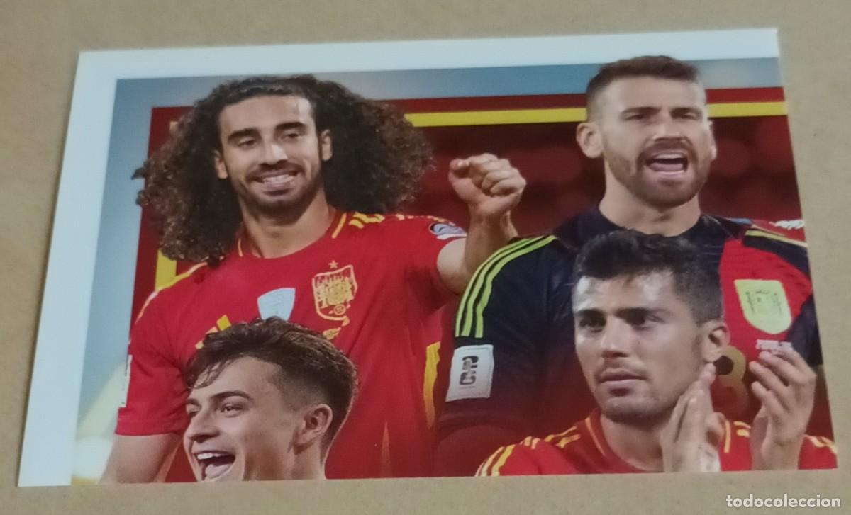 Cartes &agrave; collectionner de Football: N&ordm; 61 - SELECCI&Oacute;N - MUNDIAL 2026 26 - CARREFOUR - PANINI