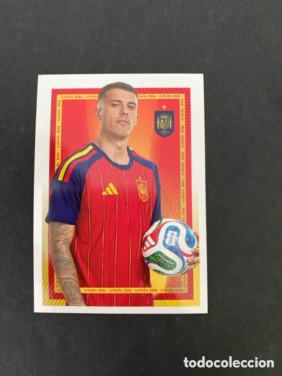 Cromos de Futebol: Cromo Carrefour Espa&ntilde;a N* 13