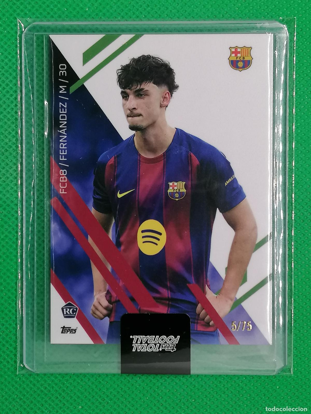 Cromos de f&uacute;tbol: HRISTO STOICHKOV BARCELONA LEGENDS /75 ⚽ TTF TOPPS TOTAL FOOTBALL 25 26 2025 2026 ⚽