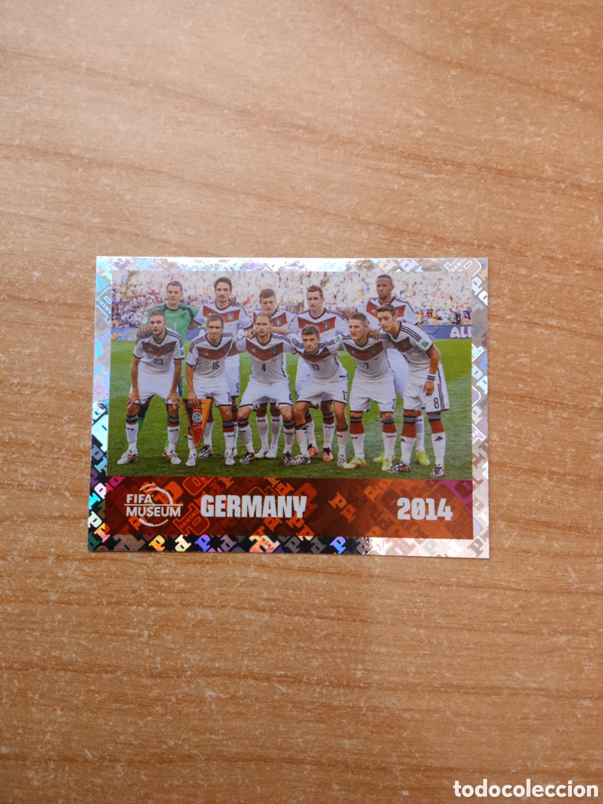 Cromos de f&uacute;tbol: FWC18 PLANTILLA ALEMANIA FIFA WORLD CUP 2026
