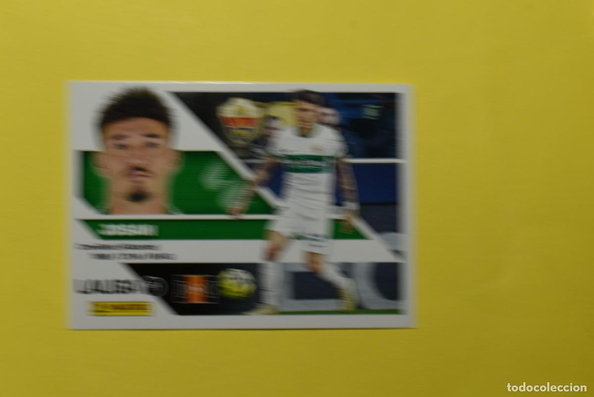 Cromos de f&uacute;tbol: Cromo Liga 2026 2027. 26 27. Josan. Elche. N. &ordm; 15. ESTE. Panini