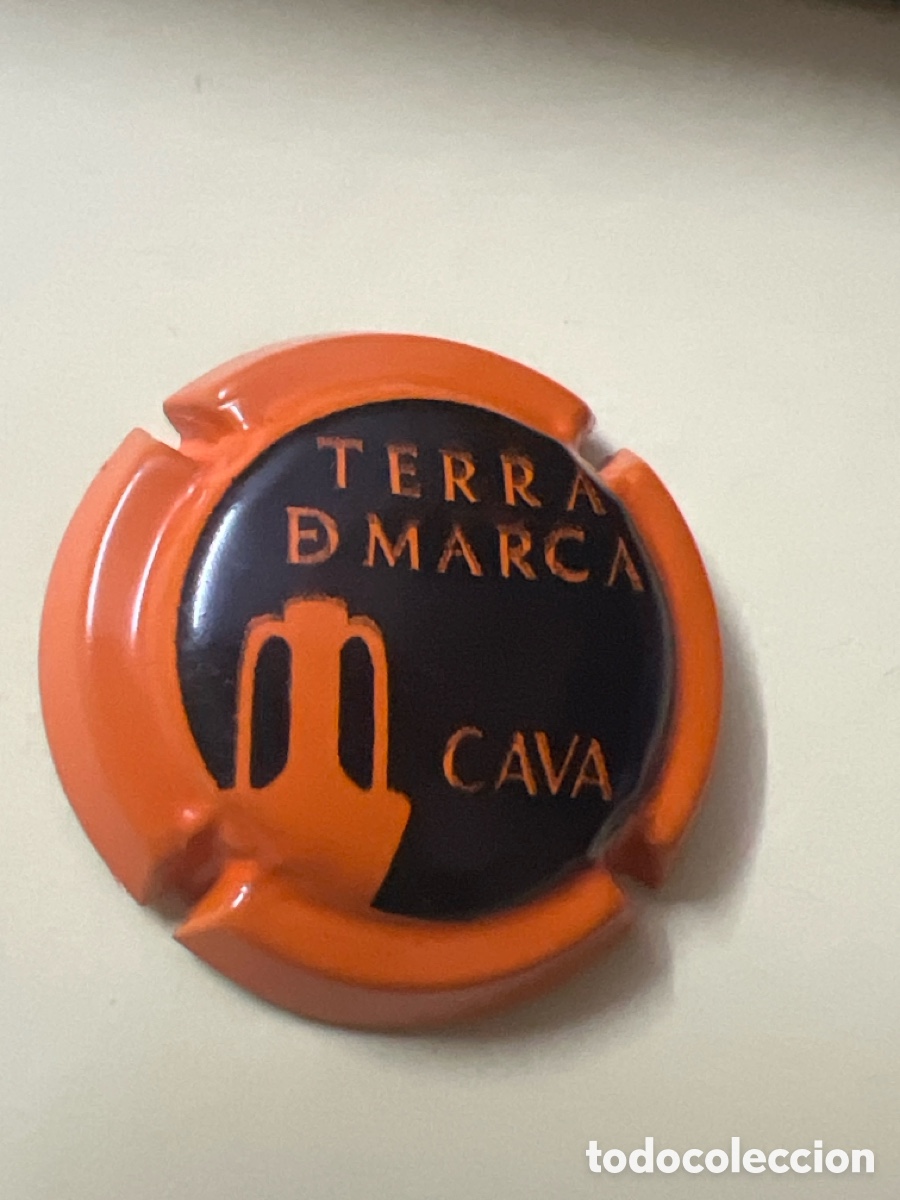 Cromos de f&uacute;tbol: T4/X115/D1. Cavas Terra de Marca C&oacute;digo: ETDM046675