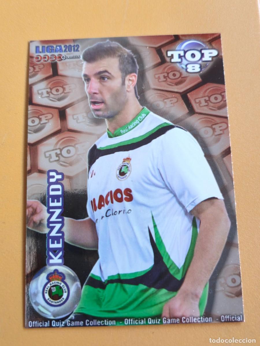 Football Stickers: kennedy, liga 2012 top