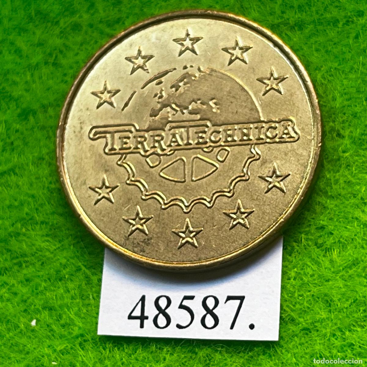 Cromos de f&uacute;tbol: ficha Republica Checa, TERRATECHNICA, juegos recreativos, Chequia, token, jet&oacute;n