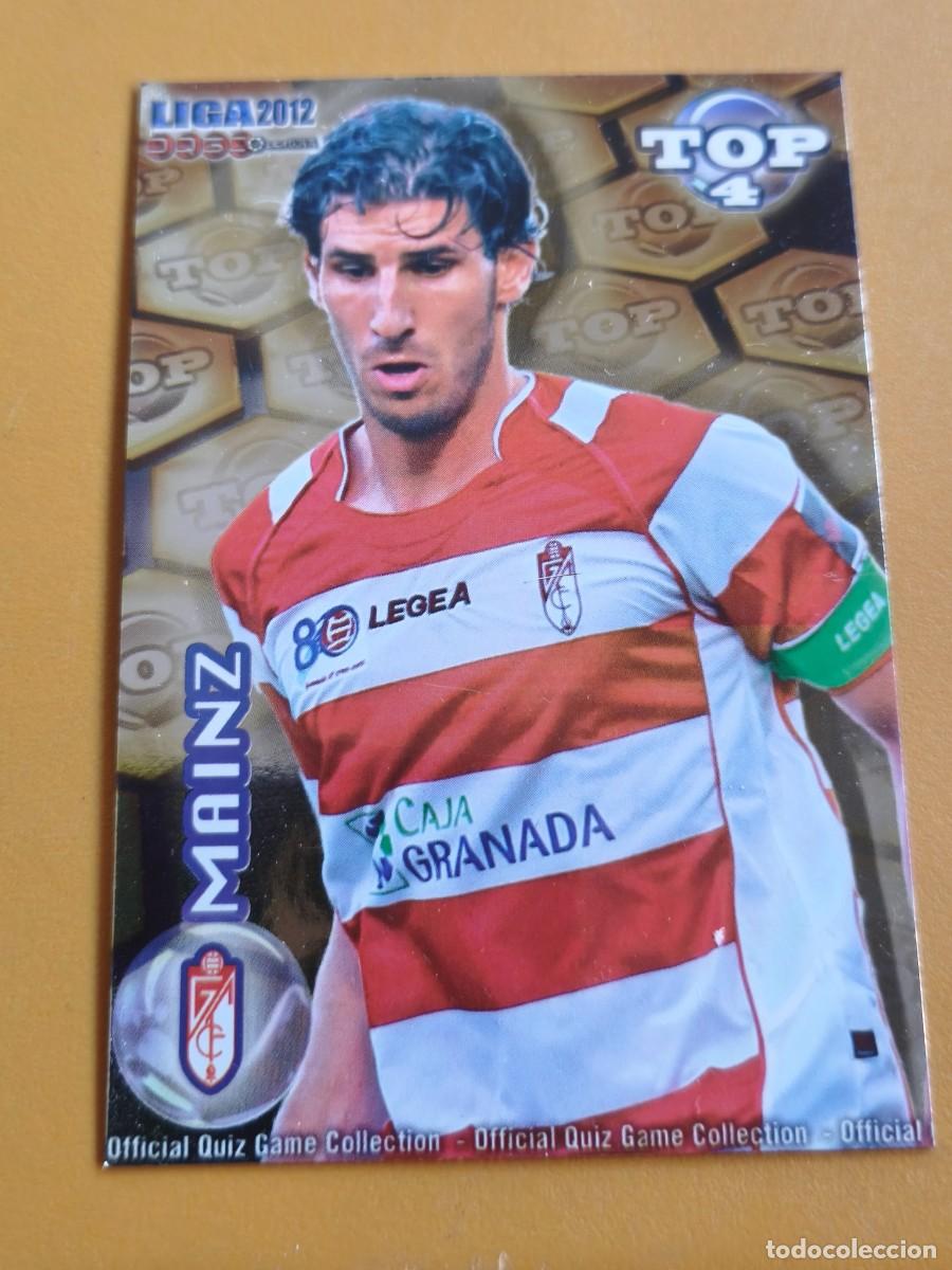 Cromos de Futebol: mainz, liga 2012 top.