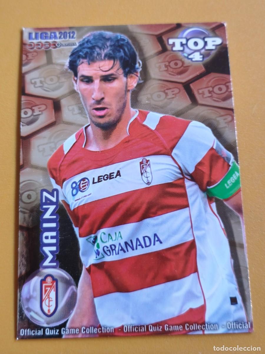 Cromos de Futebol: mainz, liga 2012 top.